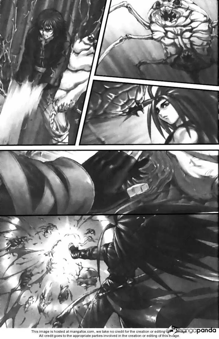 Demon King Zinmanga X Chapter 122 Page 10