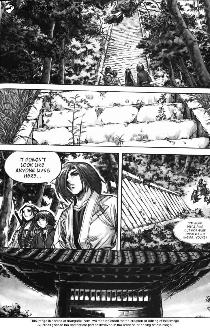 Demon King Zinmanga X Chapter 122 Page 13