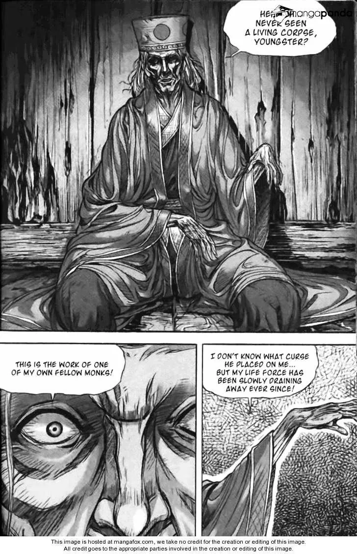 Demon King Zinmanga X Chapter 122 Page 17