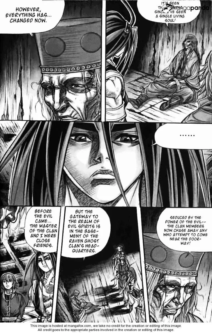 Demon King Zinmanga X Chapter 122 Page 21