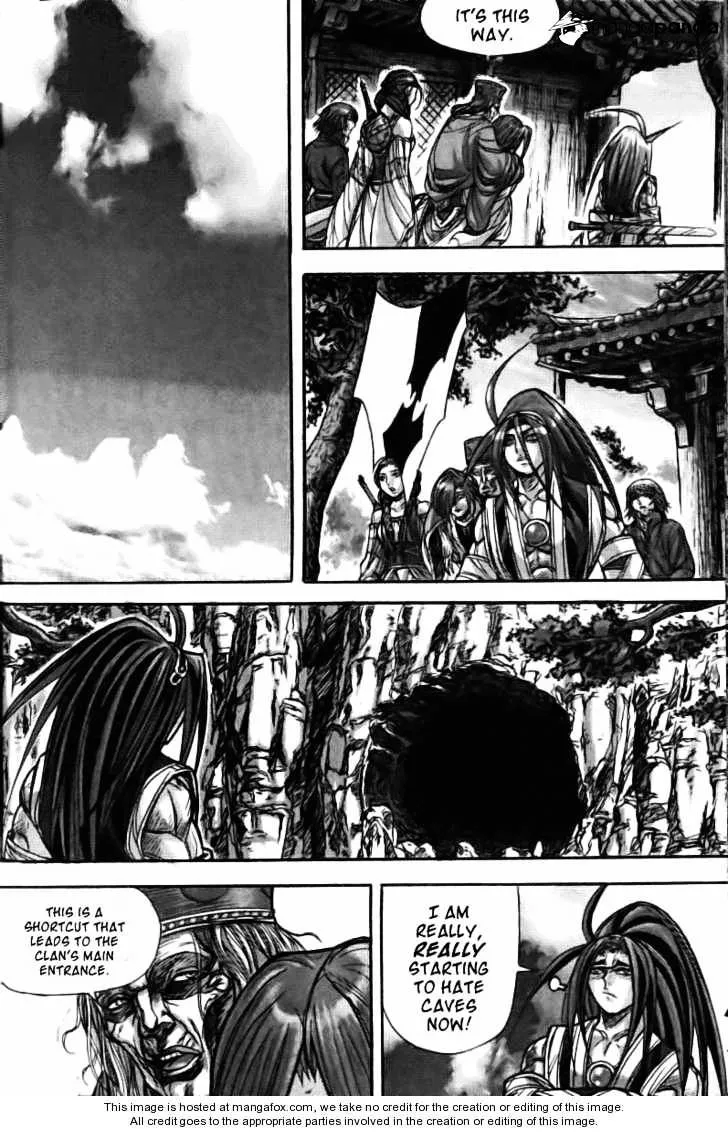 Demon King Zinmanga X Chapter 122 Page 23