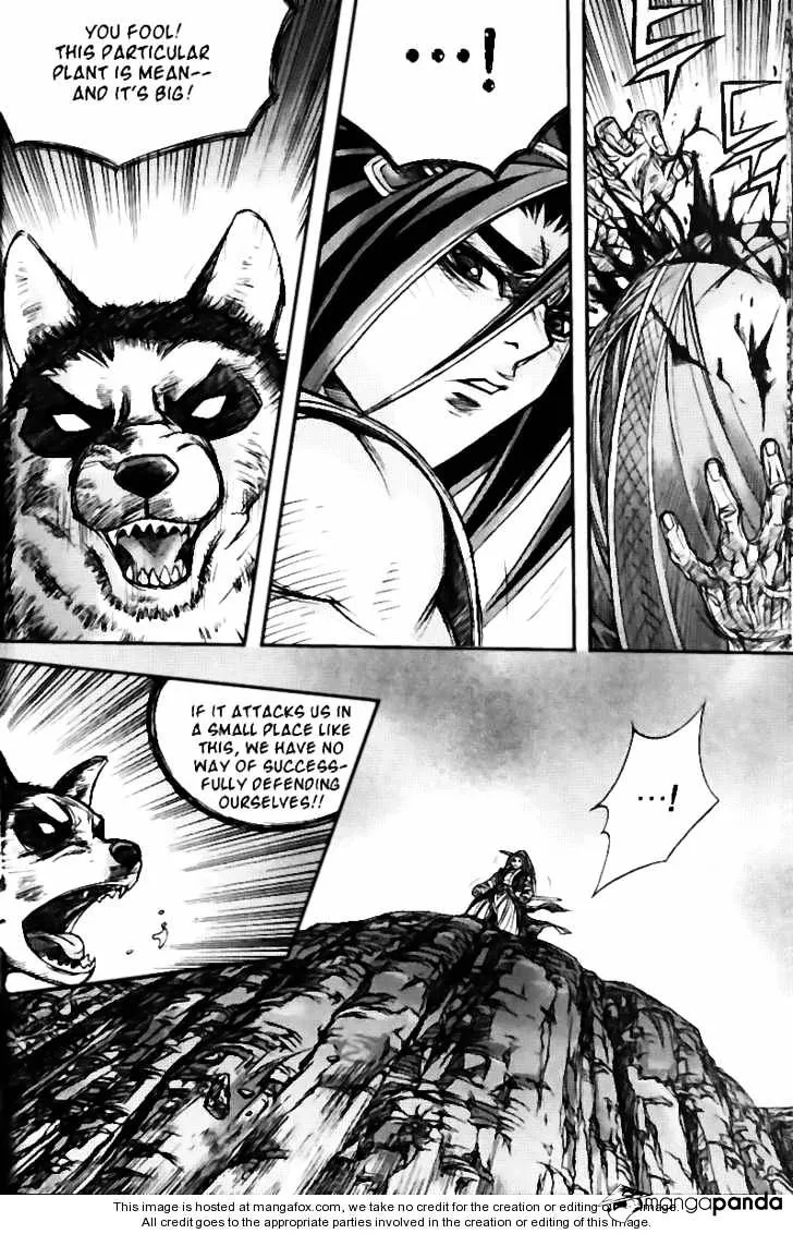 Demon King Zinmanga X Chapter 122 Page 35