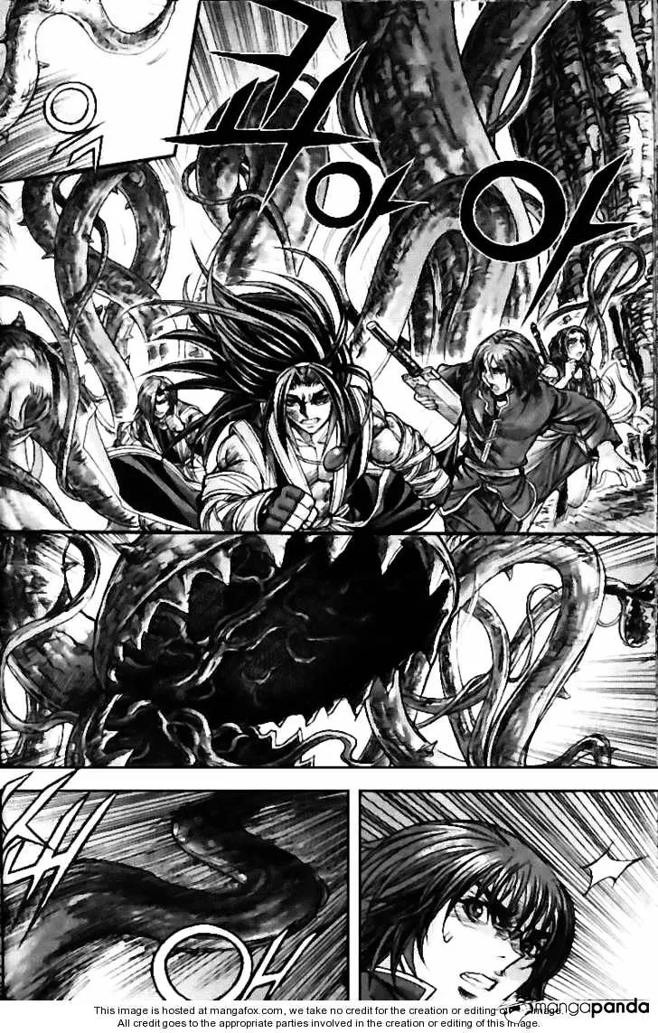 Demon King Zinmanga X Chapter 122 Page 37