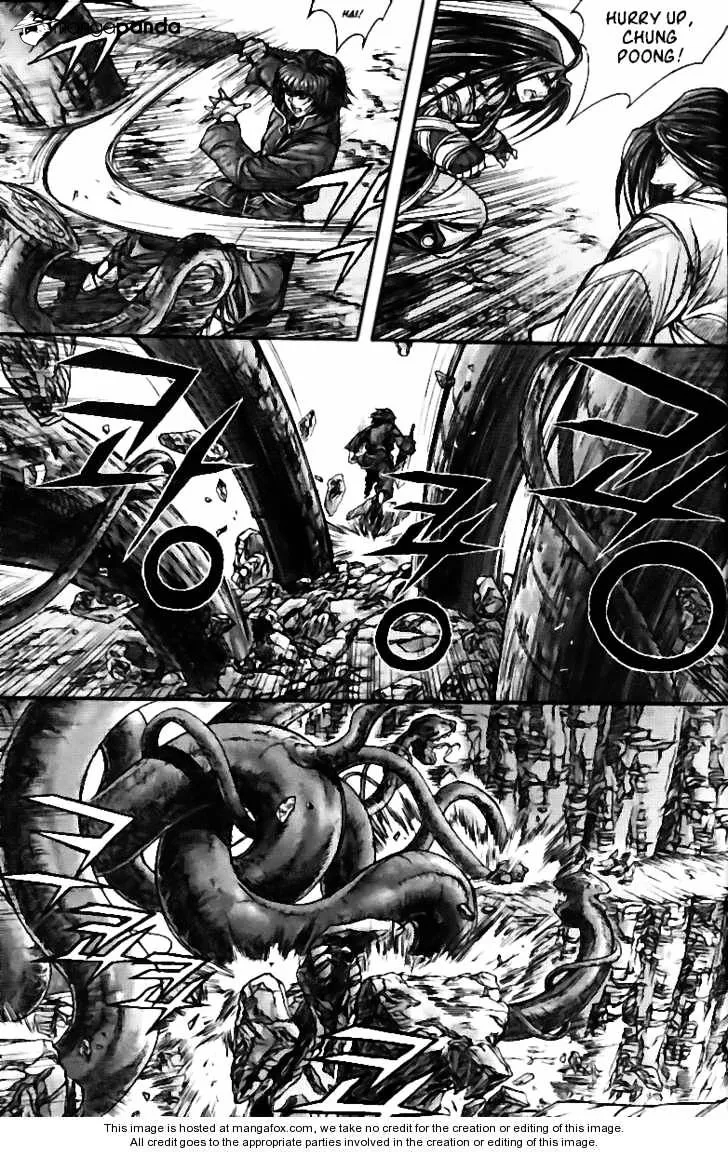 Demon King Zinmanga X Chapter 122 Page 38