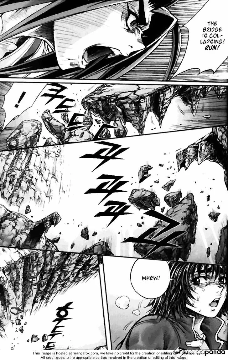 Demon King Zinmanga X Chapter 122 Page 40