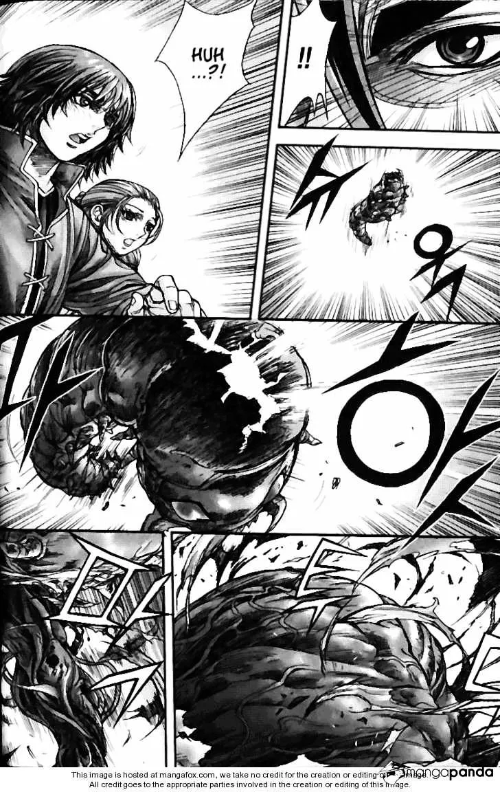 Demon King Zinmanga X Chapter 122 Page 45
