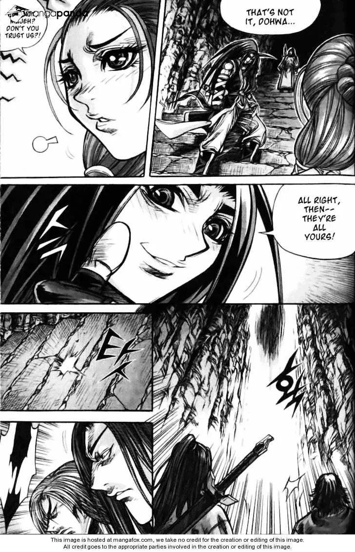 Demon King Zinmanga X Chapter 122 Page 72