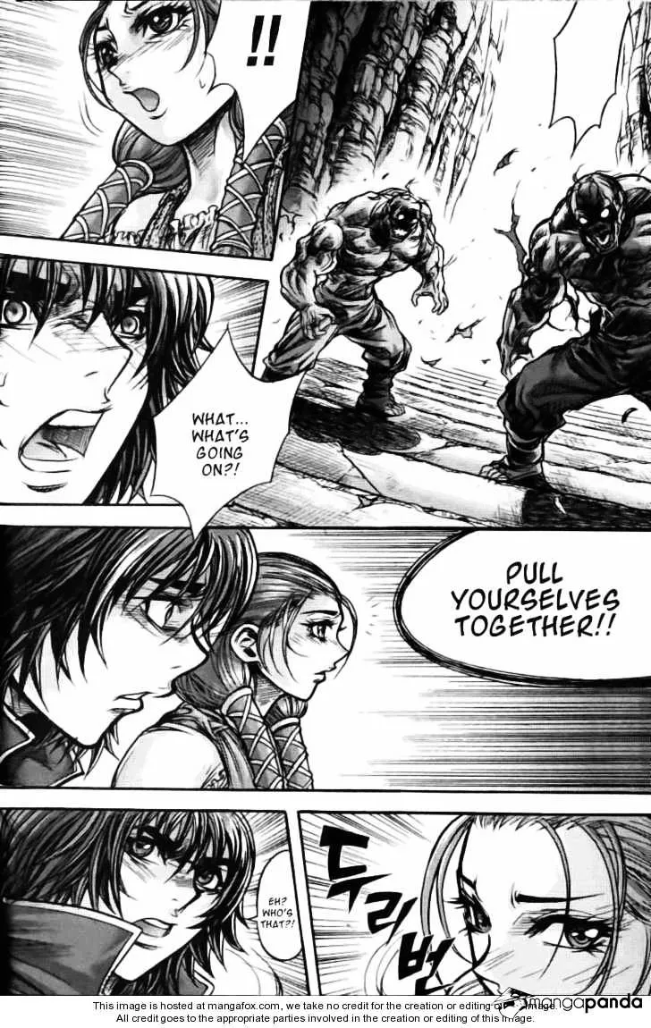 Demon King Zinmanga X Chapter 122 Page 95