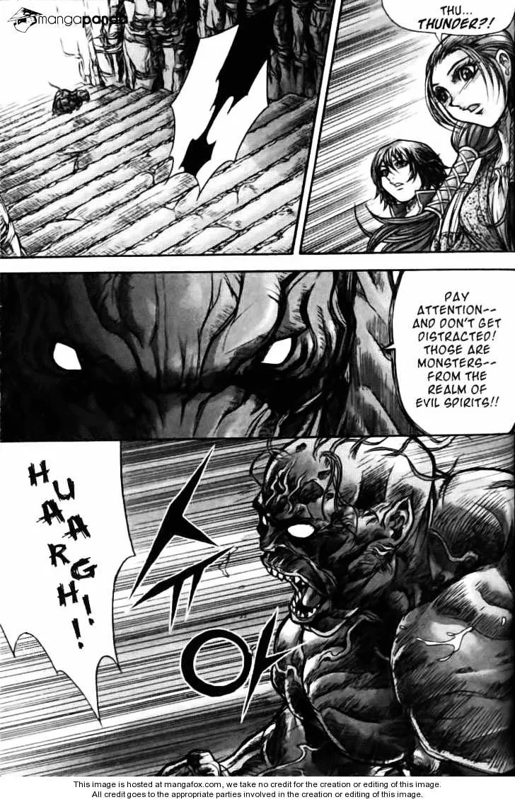 Demon King Zinmanga X Chapter 122 Page 96