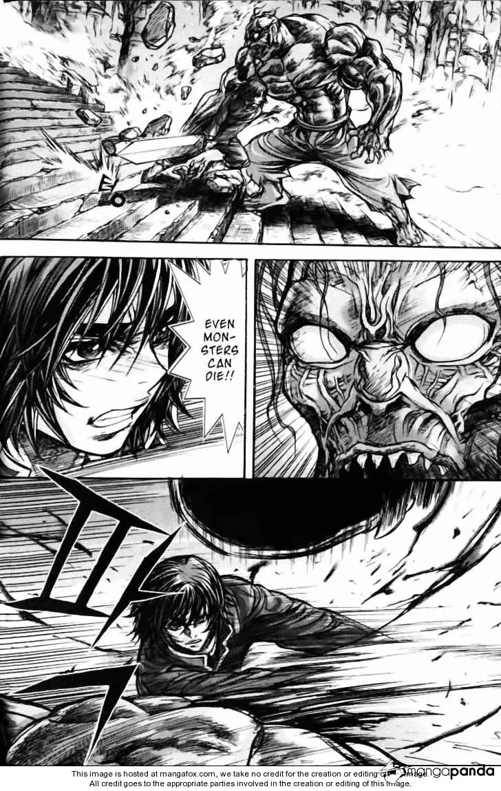 Demon King Zinmanga X Chapter 122 Page 99