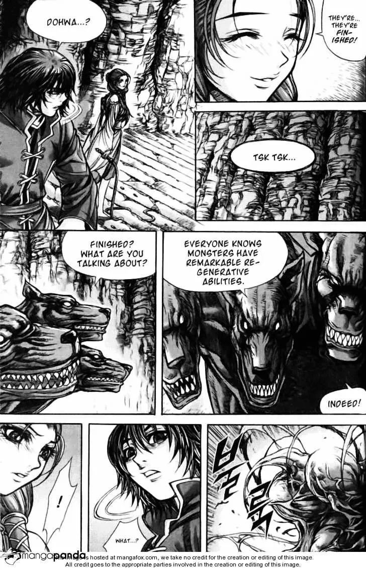 Demon King Zinmanga X Chapter 122 Page 104