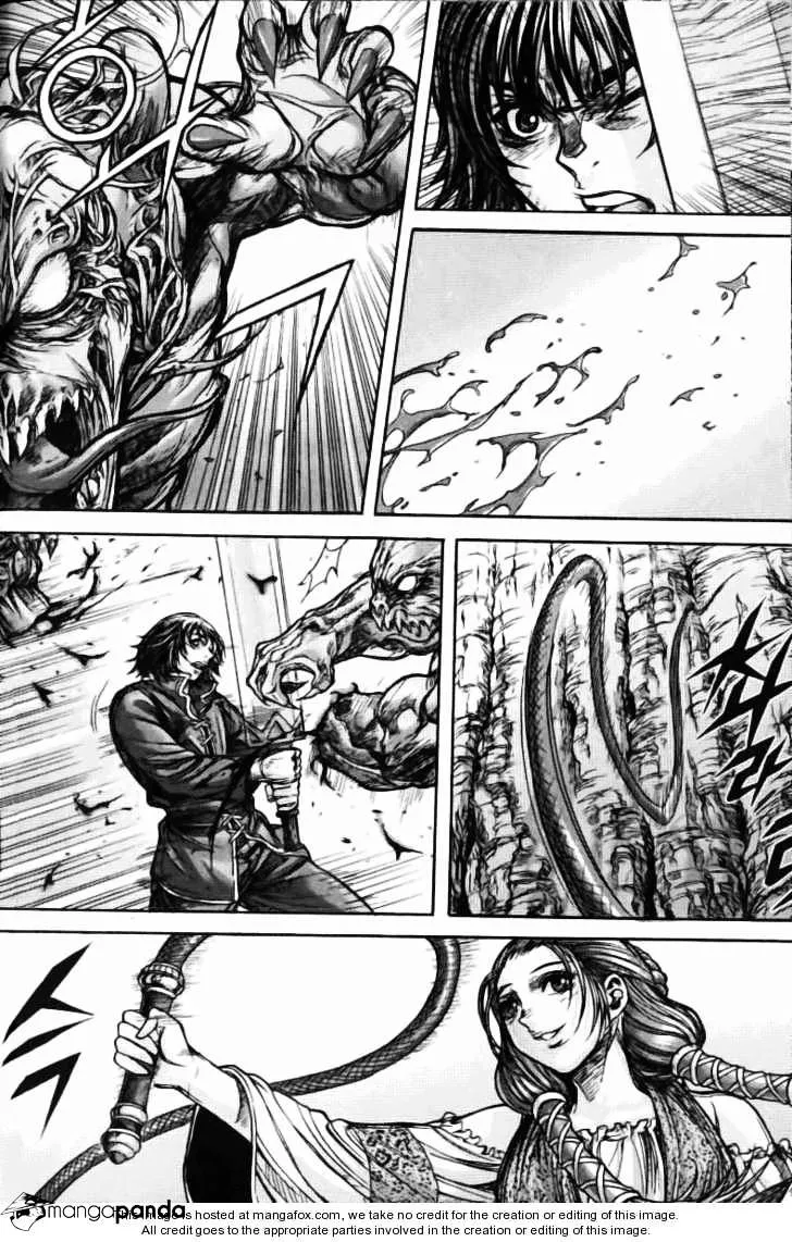 Demon King Zinmanga X Chapter 122 Page 107
