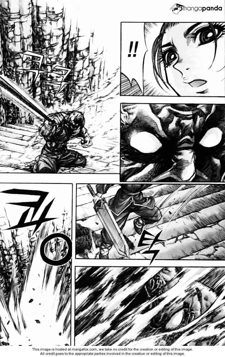 Demon King Zinmanga X Chapter 122 Page 113