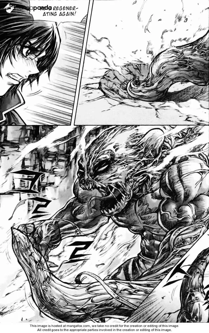 Demon King Zinmanga X Chapter 122 Page 114