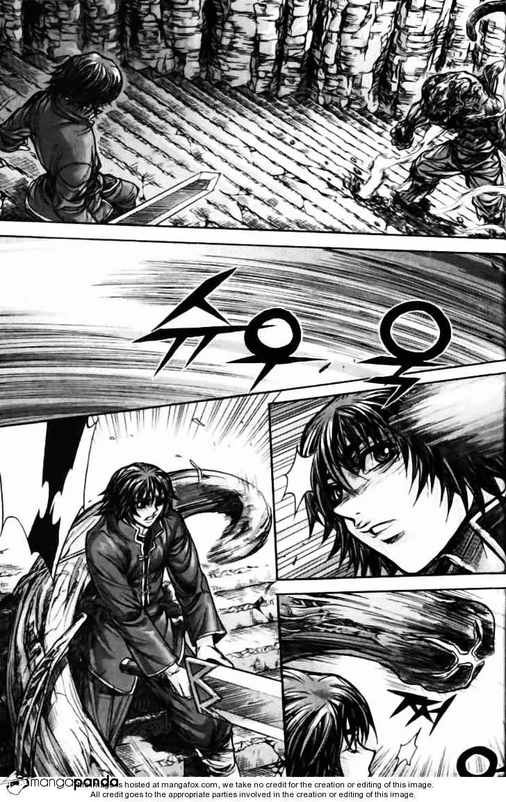 Demon King Zinmanga X Chapter 122 Page 116