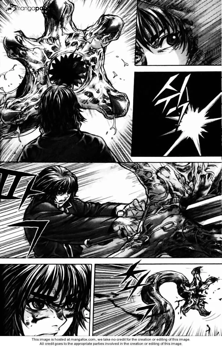 Demon King Zinmanga X Chapter 122 Page 117
