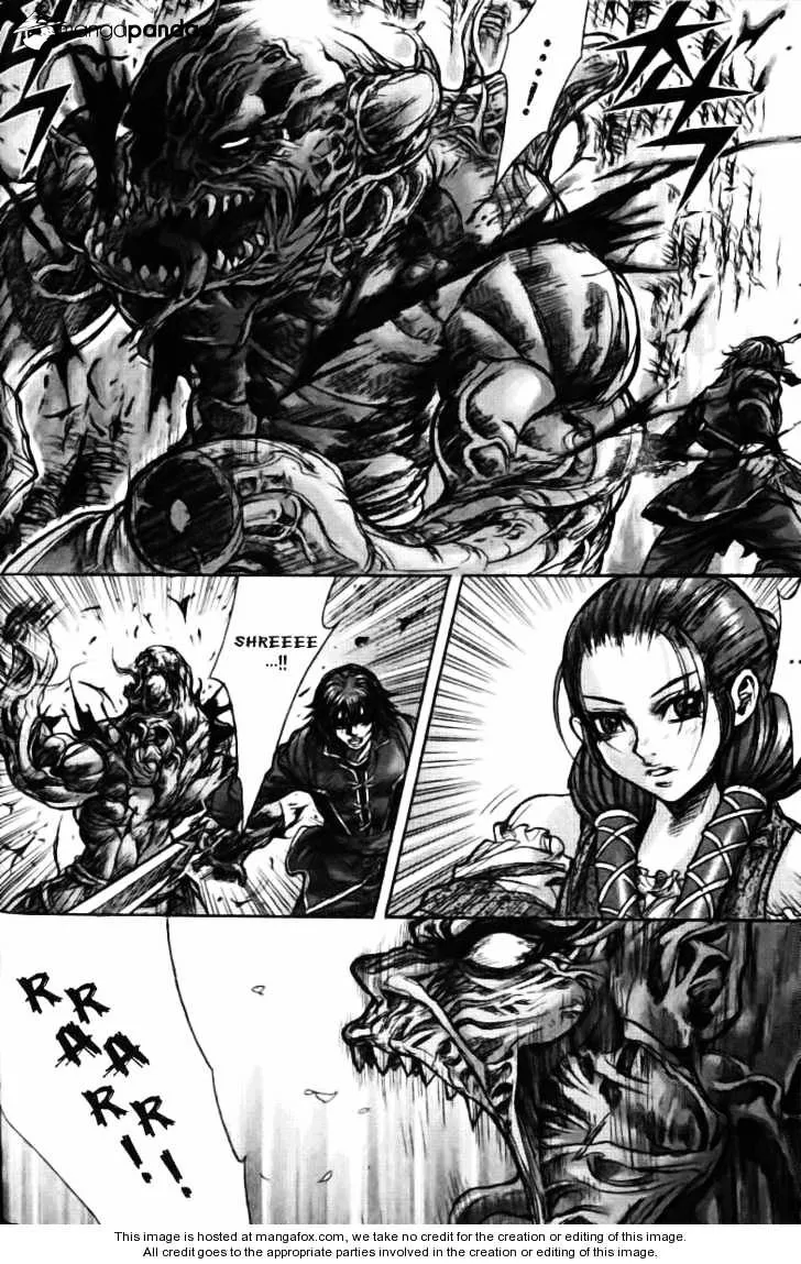 Demon King Zinmanga X Chapter 122 Page 119