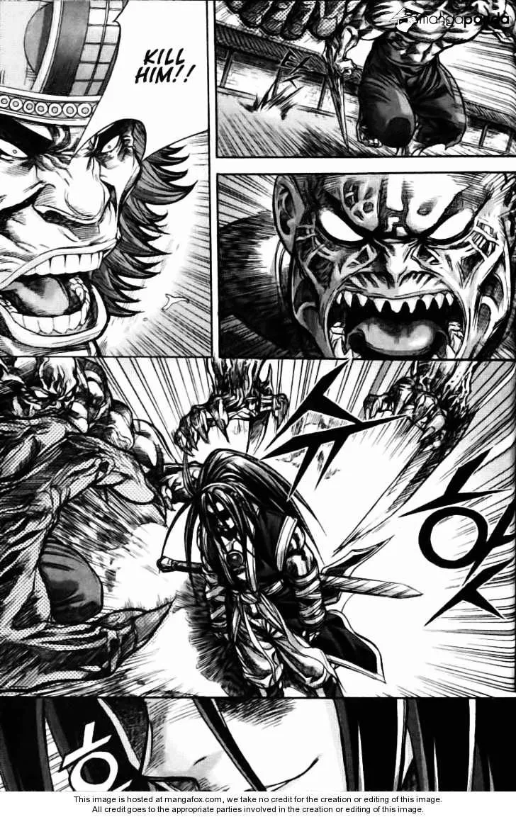 Demon King Zinmanga X Chapter 122 Page 122