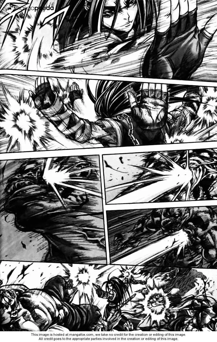 Demon King Zinmanga X Chapter 122 Page 123