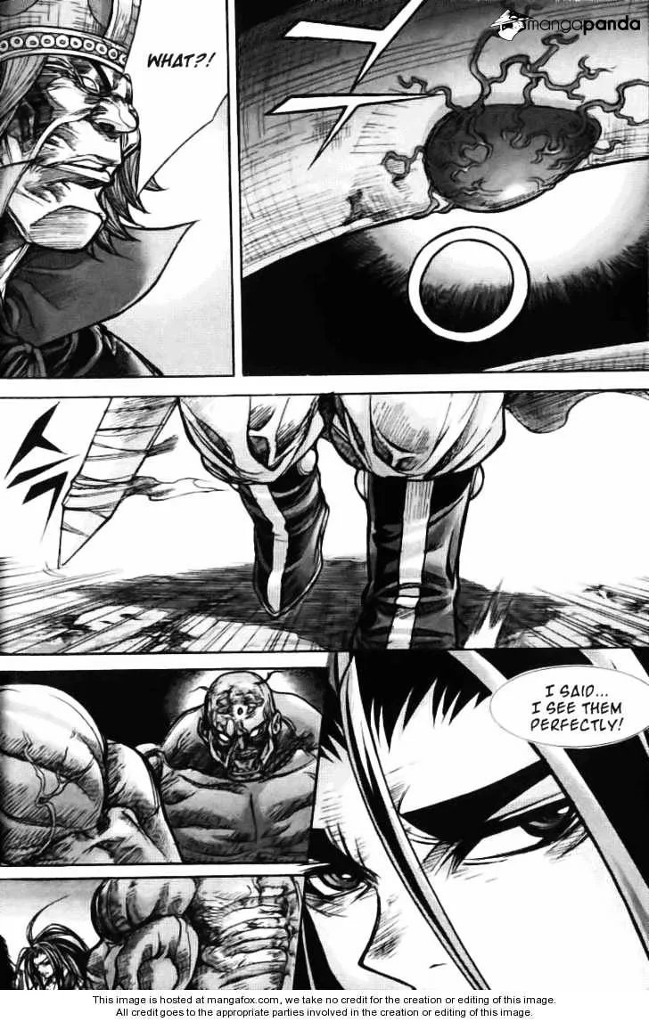 Demon King Zinmanga X Chapter 122 Page 127