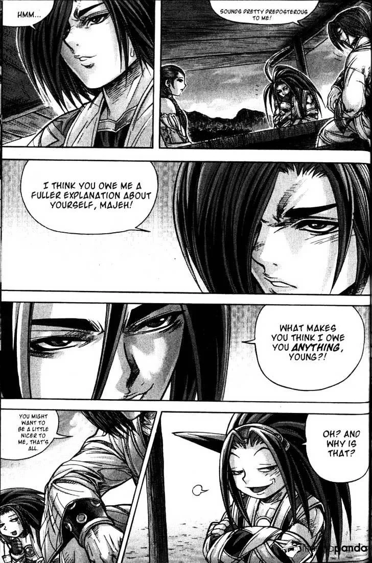 Demon King Zinmanga X Chapter 119 Page 4