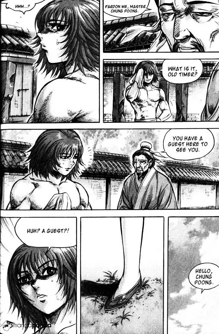 Demon King Zinmanga X Chapter 118 Page 5