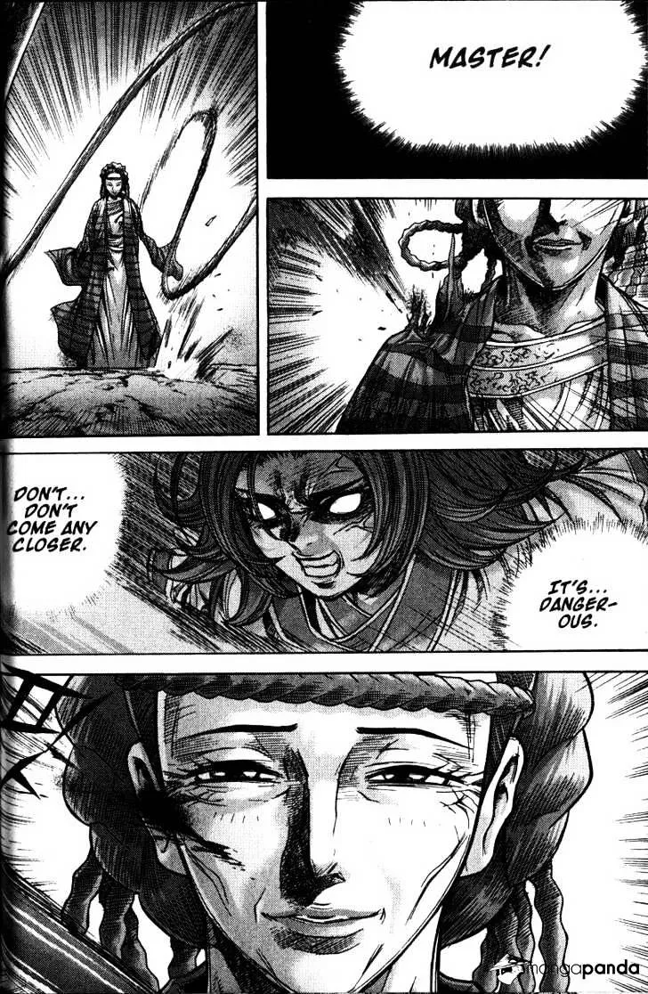Demon King Zinmanga X Chapter 117 Page 11