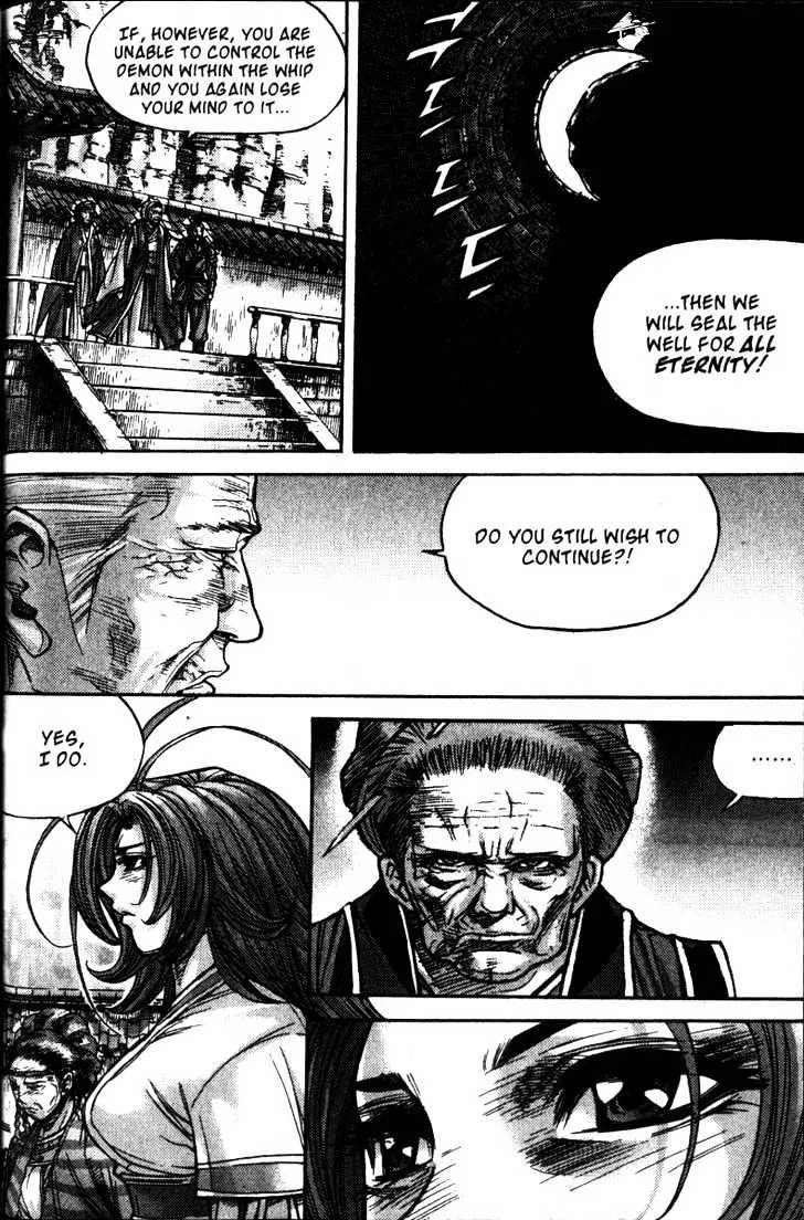 Demon King Zinmanga X Chapter 116 Page 11