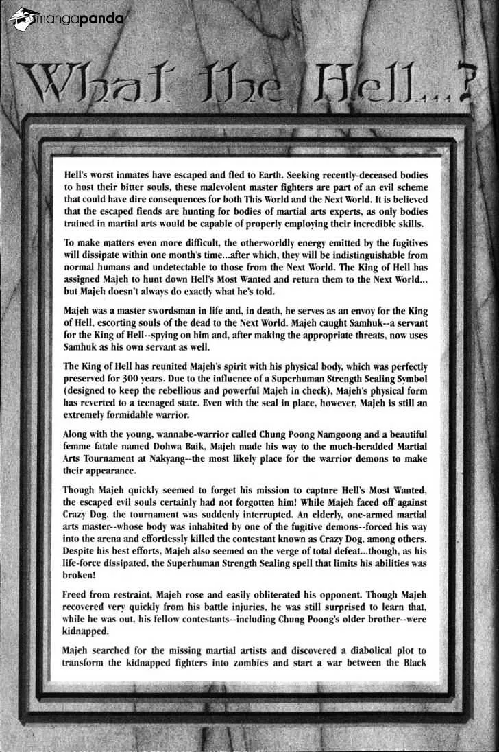 Demon King Zinmanga X Chapter 113 Page 9