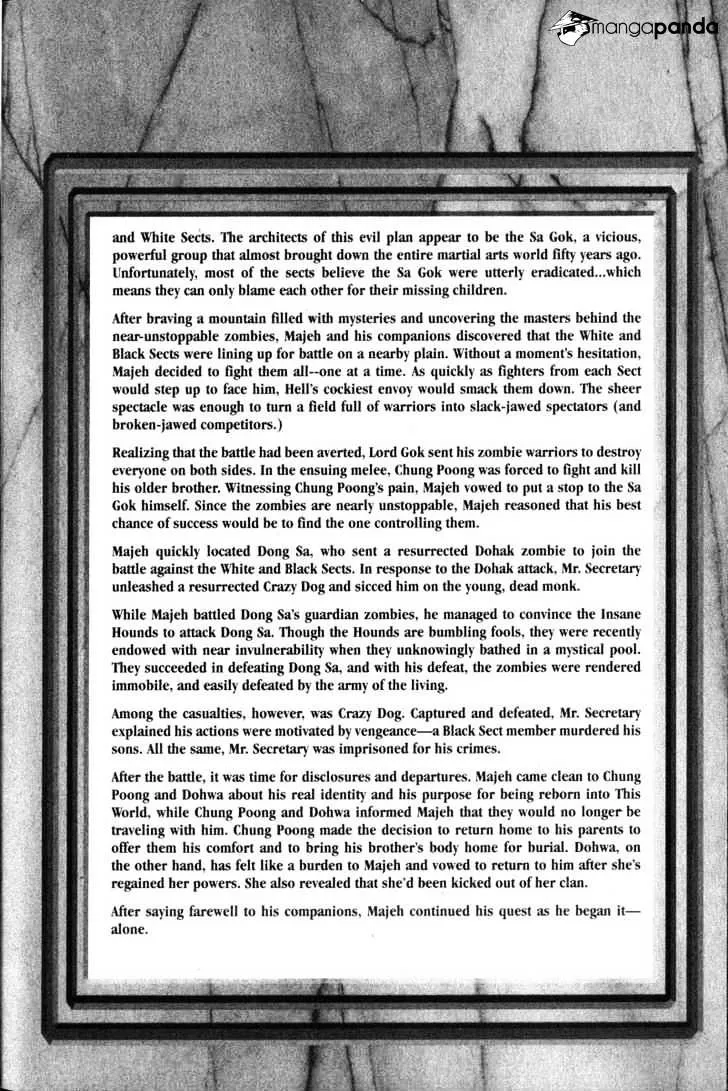 Demon King Zinmanga X Chapter 113 Page 10