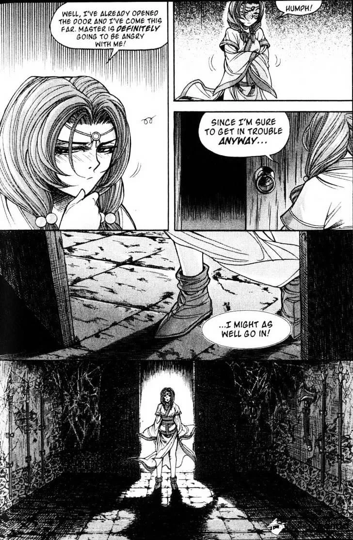 Demon King Zinmanga X Chapter 113 Page 14