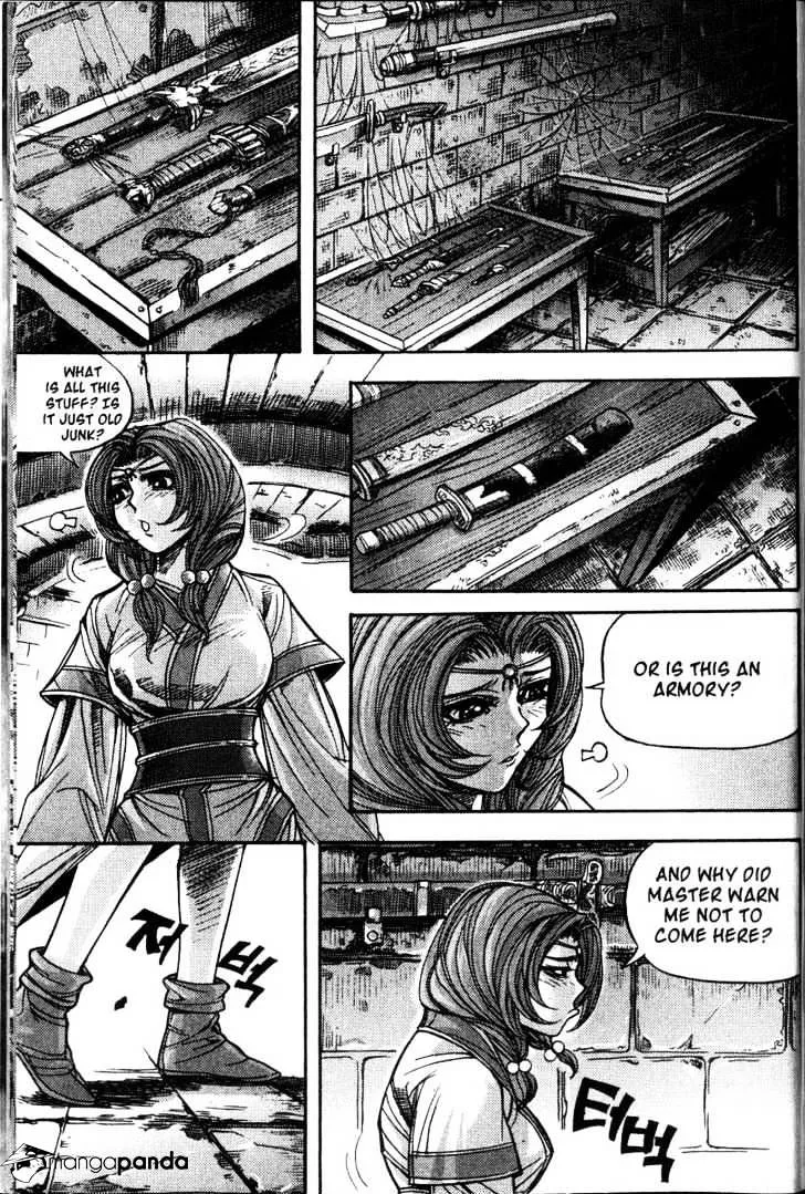 Demon King Zinmanga X Chapter 113 Page 15