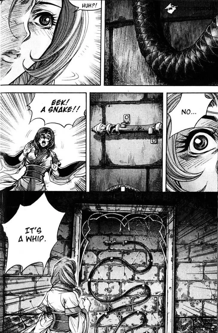 Demon King Zinmanga X Chapter 113 Page 16