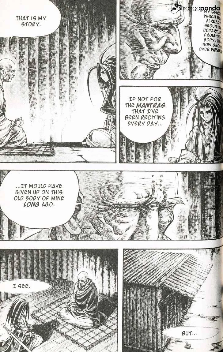 Demon King Zinmanga X Chapter 111 Page 4