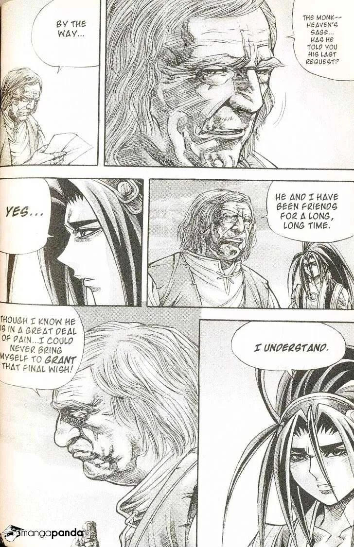 Demon King Zinmanga X Chapter 111 Page 9