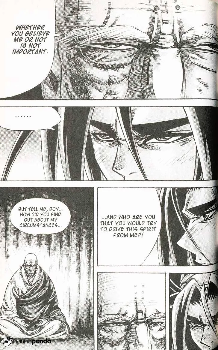 Demon King Zinmanga X Chapter 110 Page 10