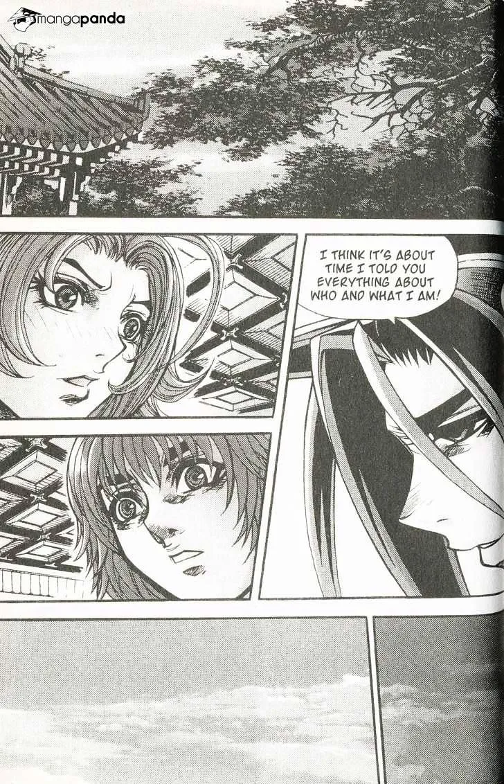 Demon King Zinmanga X Chapter 108 Page 2