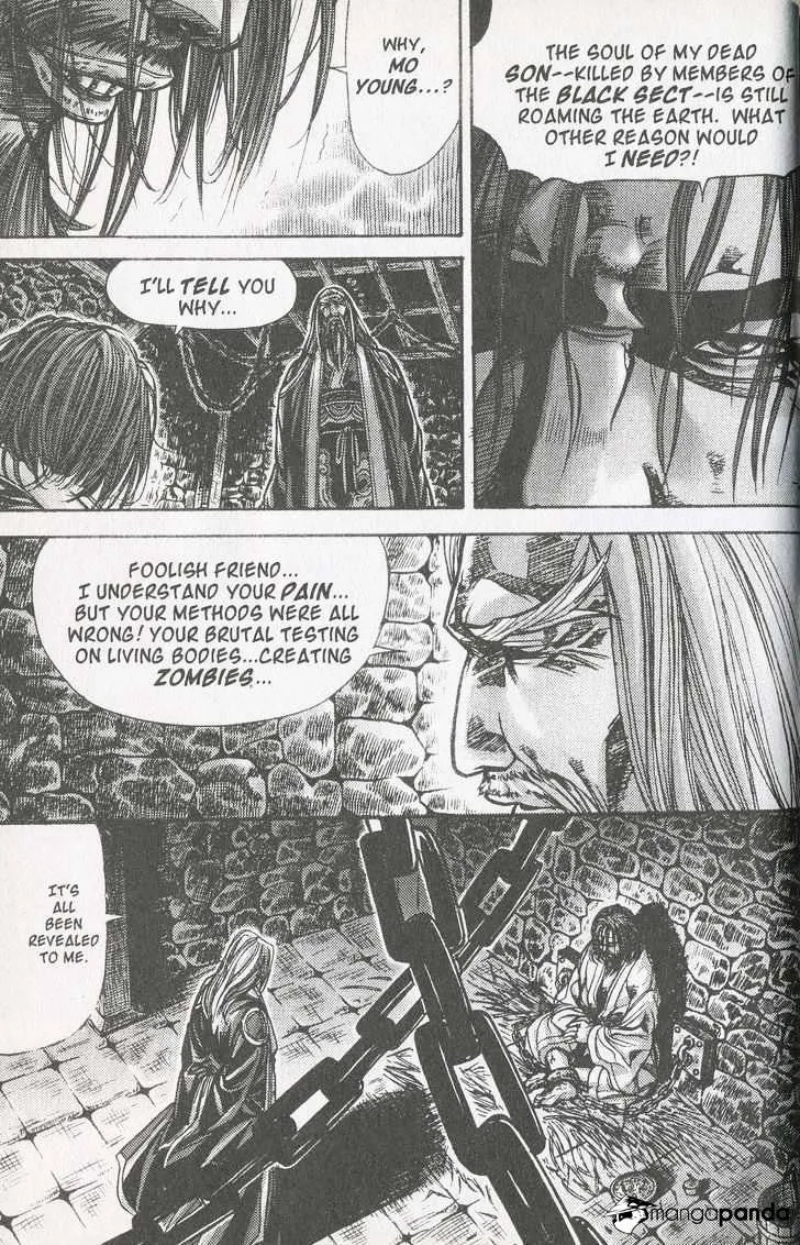 Demon King Zinmanga X Chapter 107 Page 2