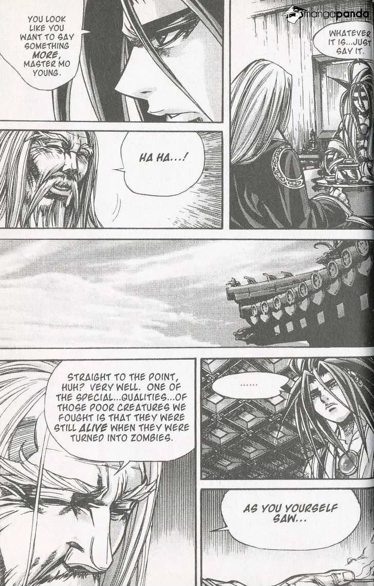 Demon King Zinmanga X Chapter 107 Page 6