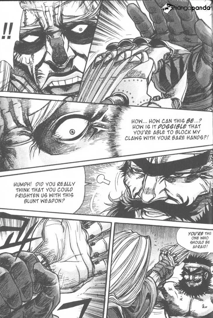 Demon King Zinmanga X Chapter 104 Page 5