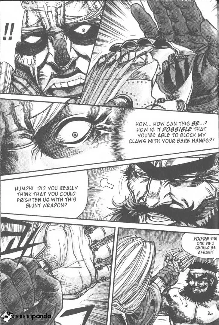 Demon King Zinmanga X Chapter 103 Page 9