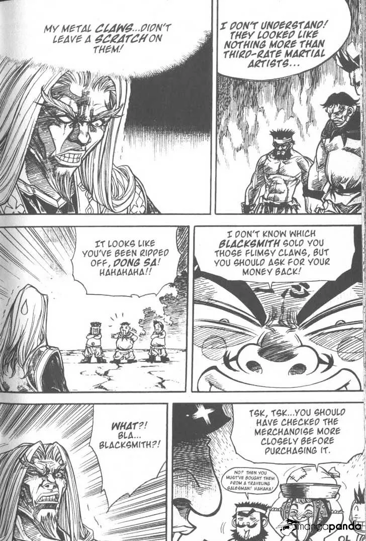 Demon King Zinmanga X Chapter 102 Page 16