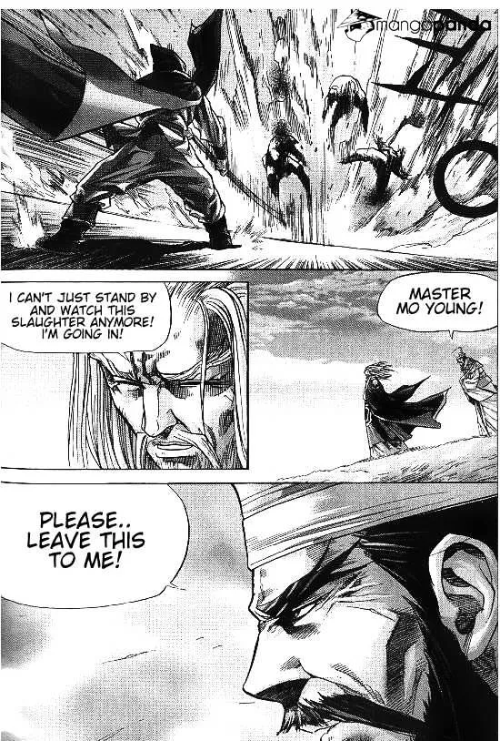 Demon King Zinmanga X Chapter 99 Page 11