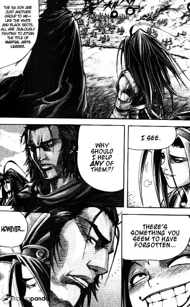 Demon King Zinmanga X Chapter 96 Page 10