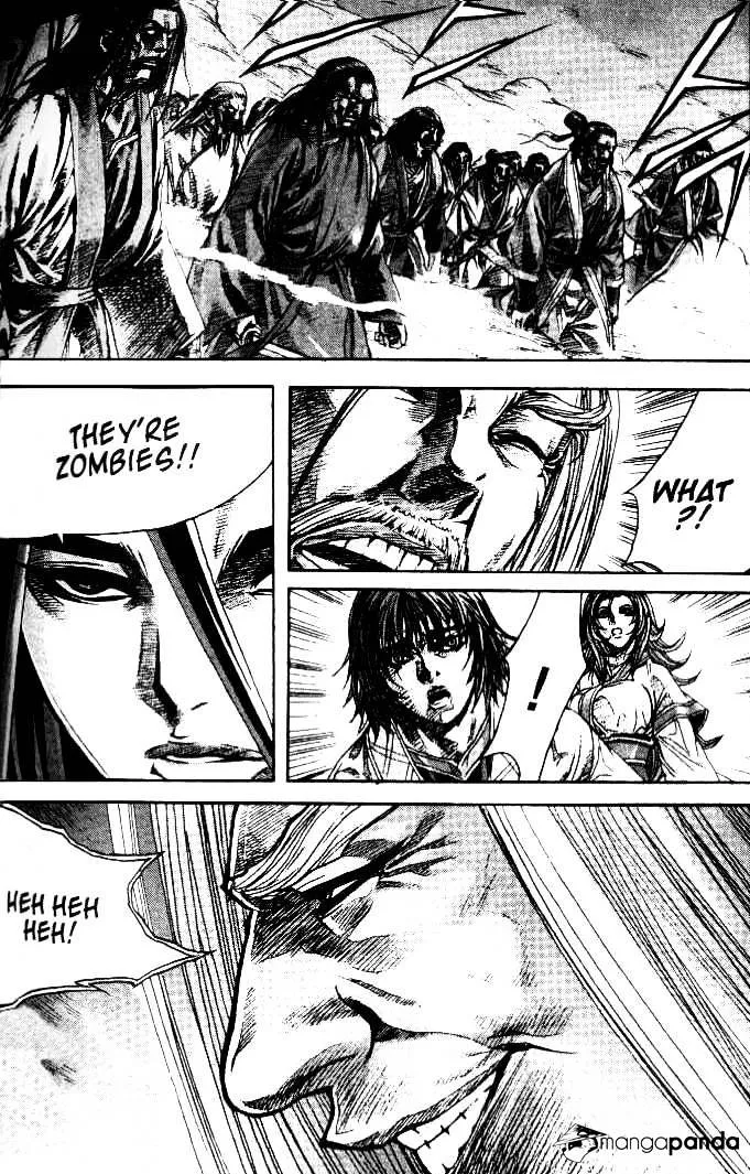 Demon King Zinmanga X Chapter 95 Page 8