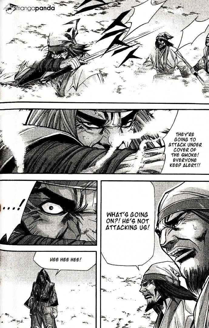 Demon King Zinmanga X Chapter 92 Page 9
