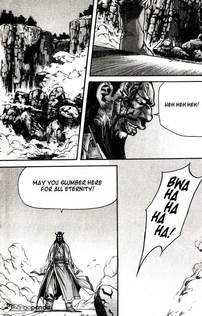 Demon King Zinmanga X Chapter 91 Page 3