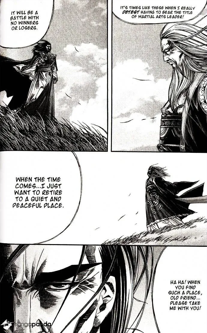 Demon King Zinmanga X Chapter 91 Page 9