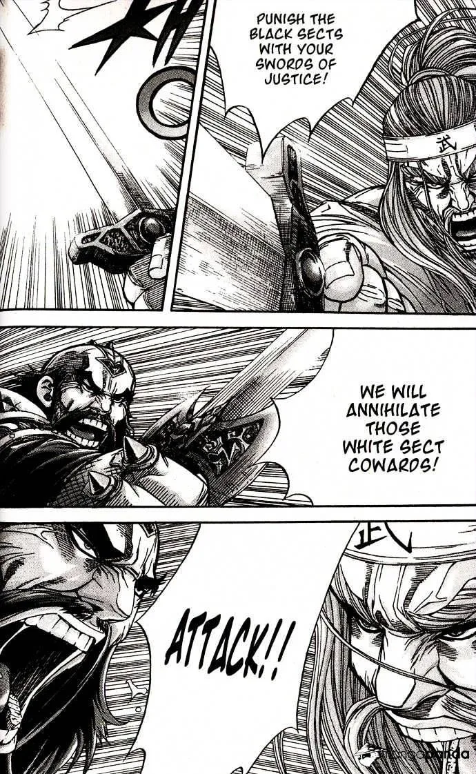 Demon King Zinmanga X Chapter 91 Page 11