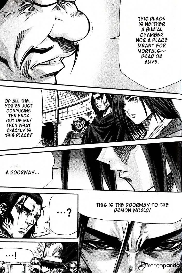 Demon King Zinmanga X Chapter 88 Page 12